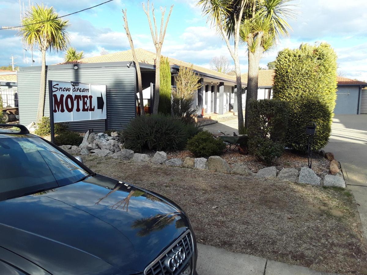 Snowdream Motel Berridale Ngoại thất bức ảnh