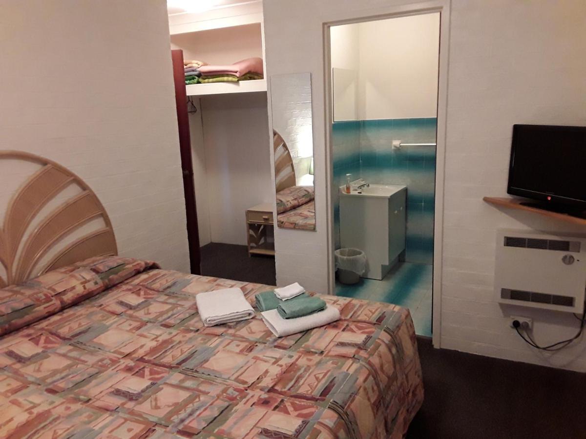 Snowdream Motel Berridale Ngoại thất bức ảnh