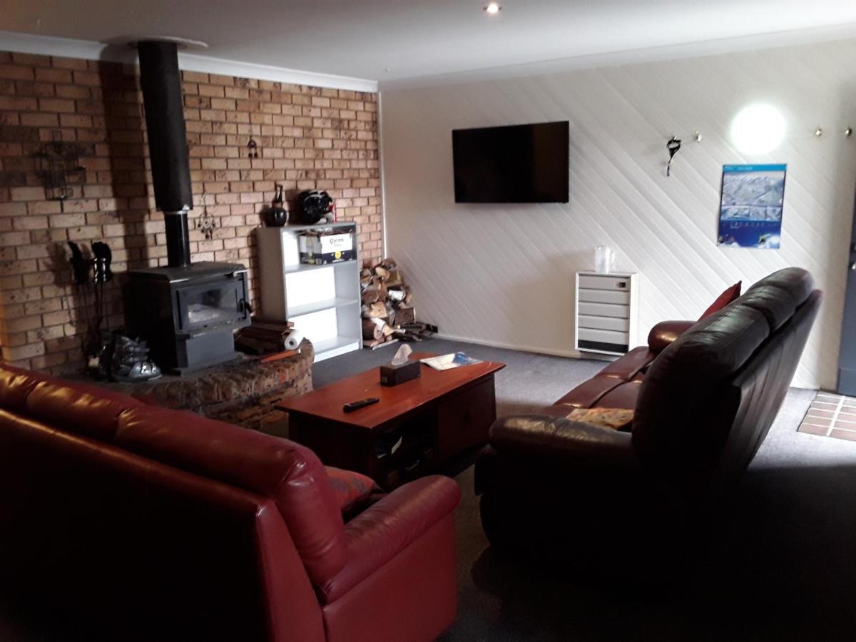 Snowdream Motel Berridale Ngoại thất bức ảnh