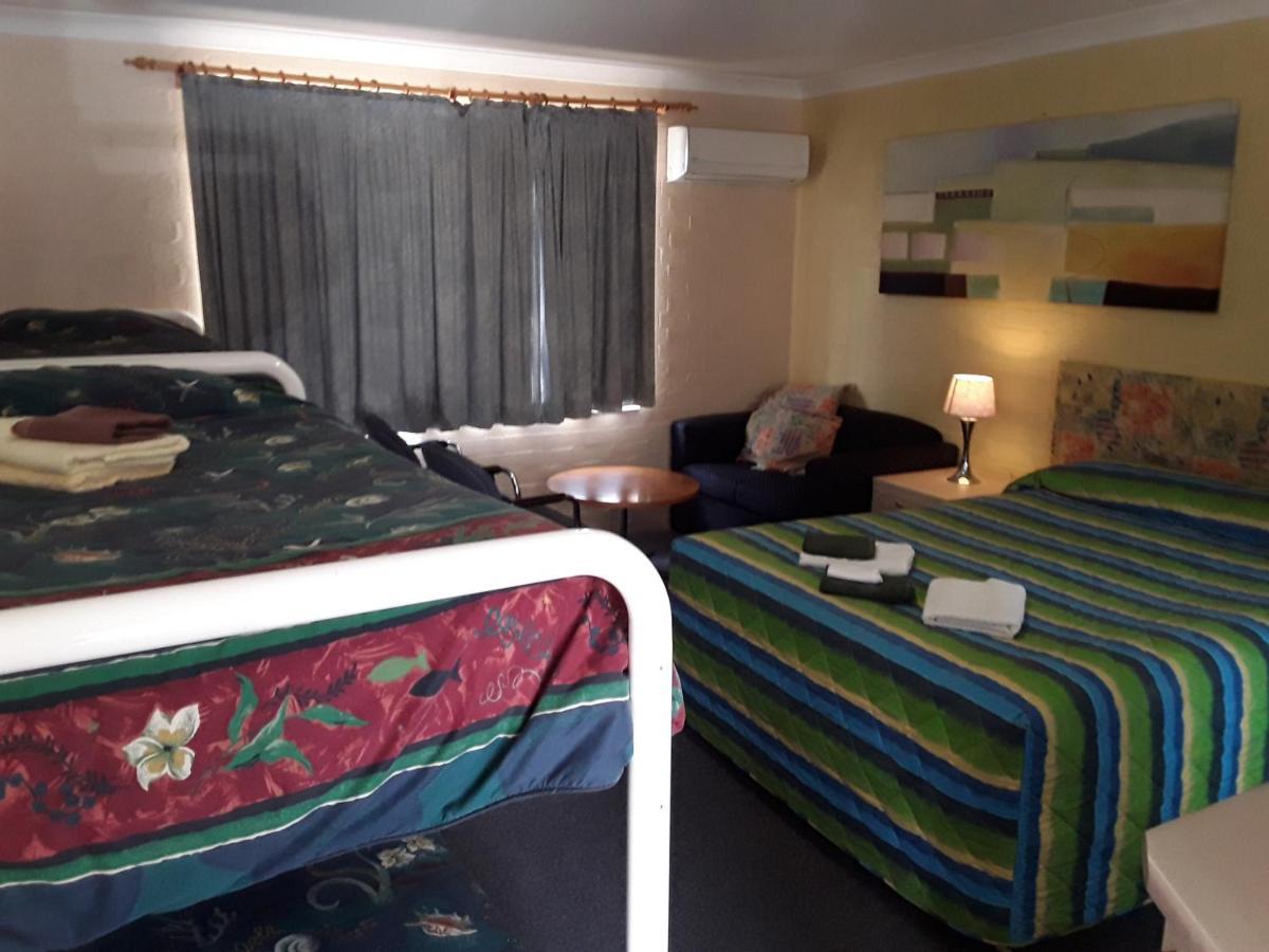 Snowdream Motel Berridale Ngoại thất bức ảnh