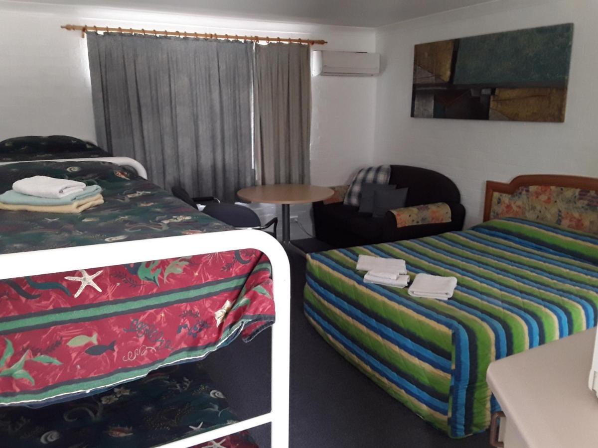 Snowdream Motel Berridale Ngoại thất bức ảnh