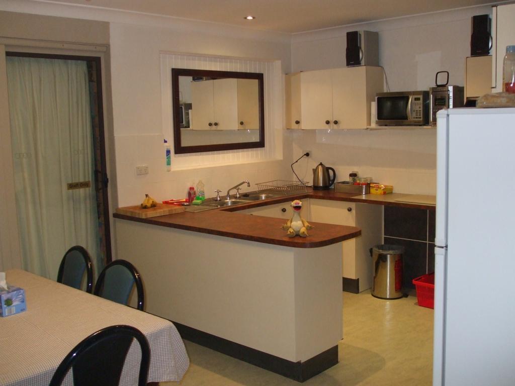 Snowdream Motel Berridale Ngoại thất bức ảnh