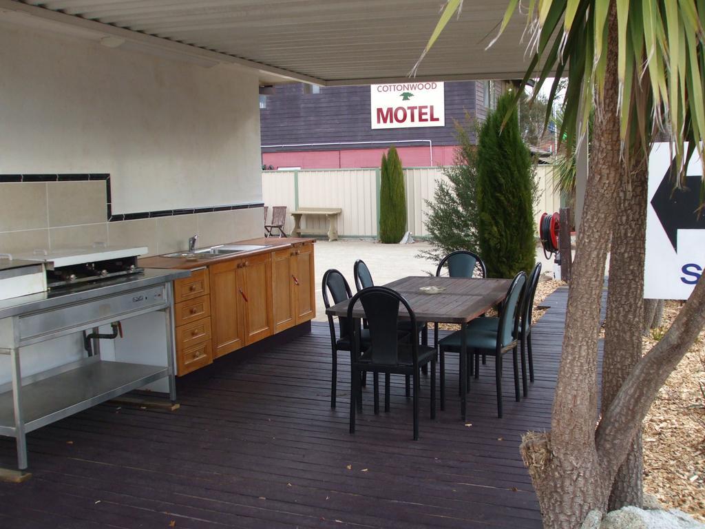 Snowdream Motel Berridale Ngoại thất bức ảnh