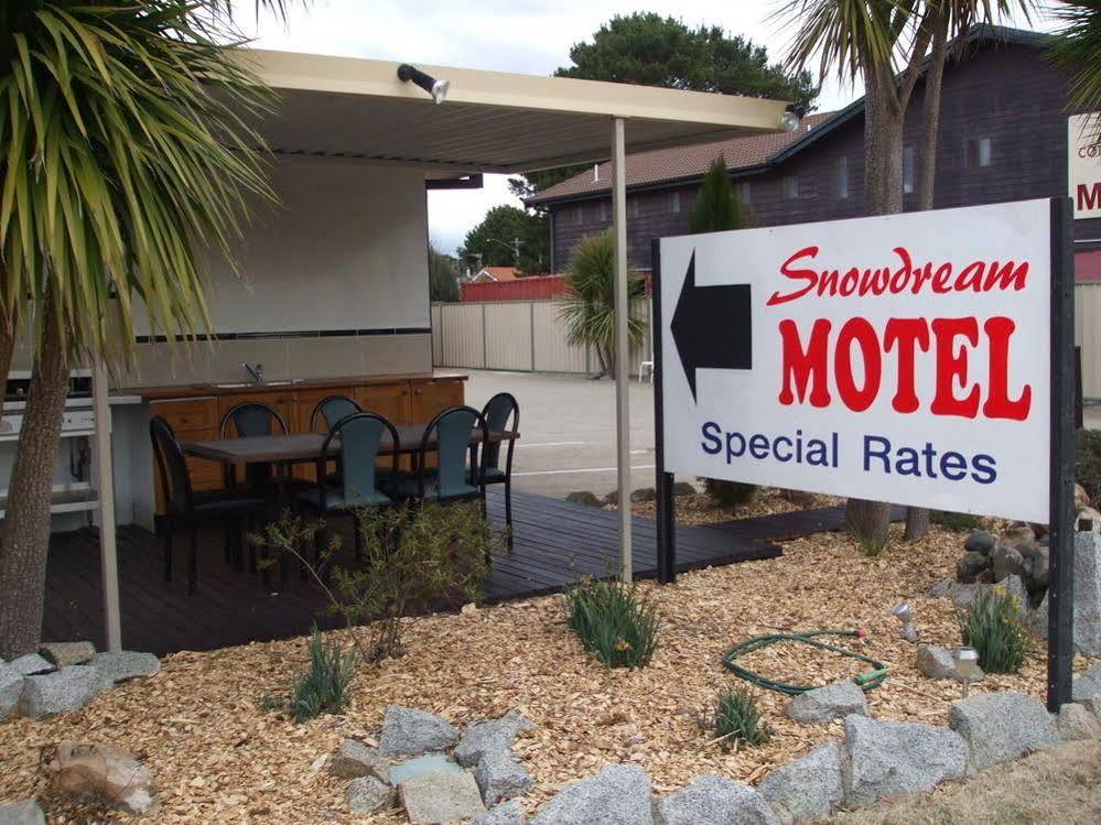 Snowdream Motel Berridale Ngoại thất bức ảnh