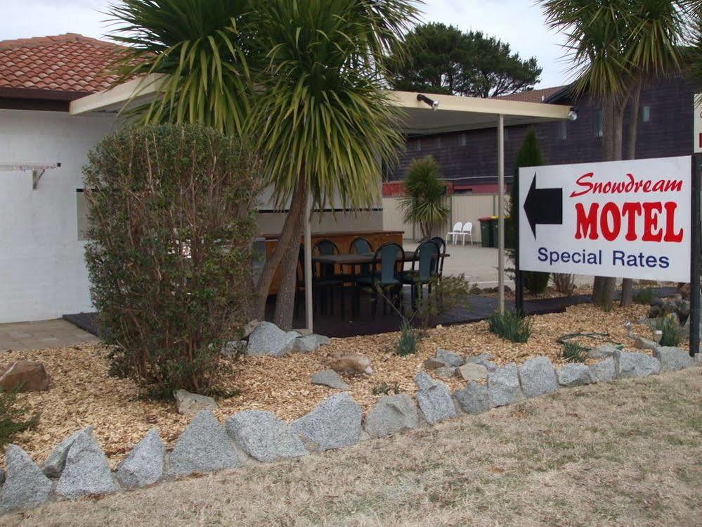 Snowdream Motel Berridale Ngoại thất bức ảnh