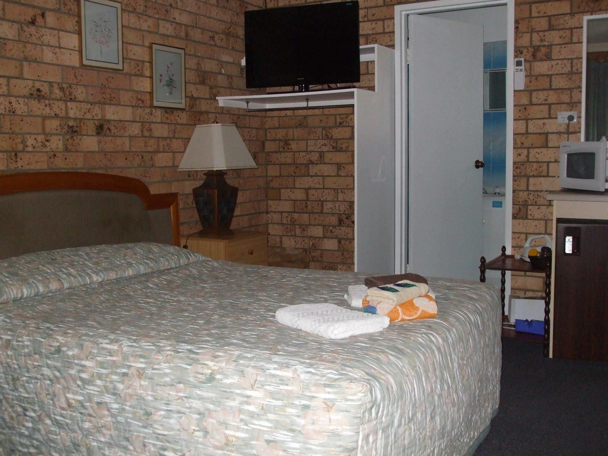 Snowdream Motel Berridale Ngoại thất bức ảnh
